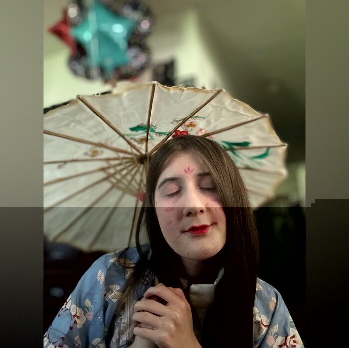 Theeccentricartist (@theeccentricartist), OnlyFans creator