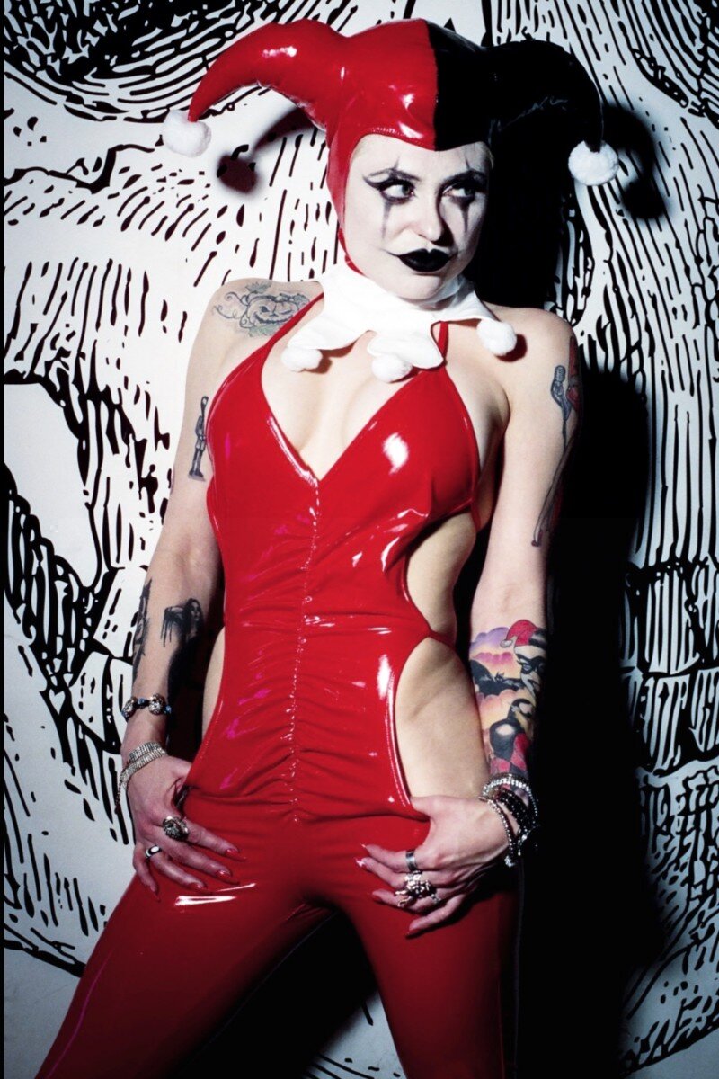 Theeharleyquinn (@theeharleyquinn), OnlyFans creator