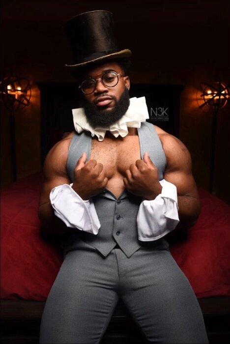 Cee (@thefitfreakkfree), OnlyFans creator