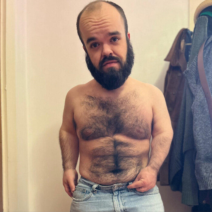 Thefurrydwarf (@thefurrydwarf), OnlyFans creator