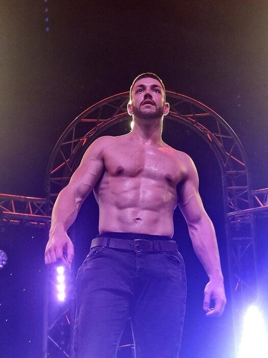 Thegeordieadonis (@thegeordieadonis), OnlyFans creator