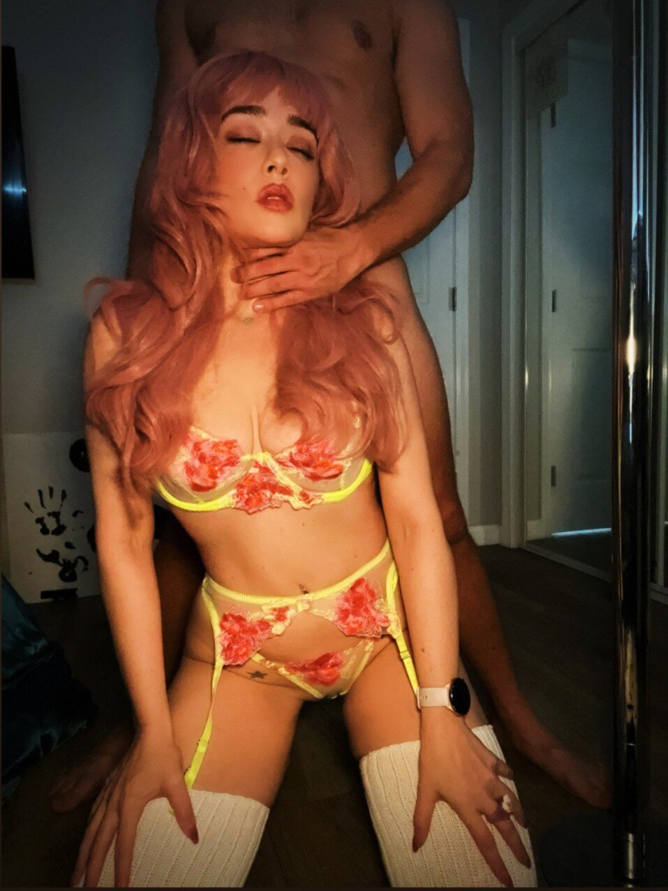 Thegiamonster (@thegiamonster), OnlyFans creator