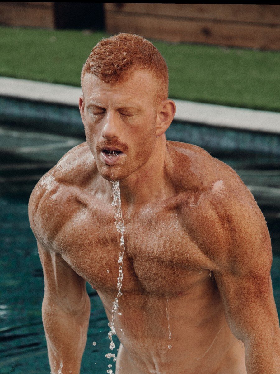 Thegingerfoxxx (@thegingerfoxxx), OnlyFans creator