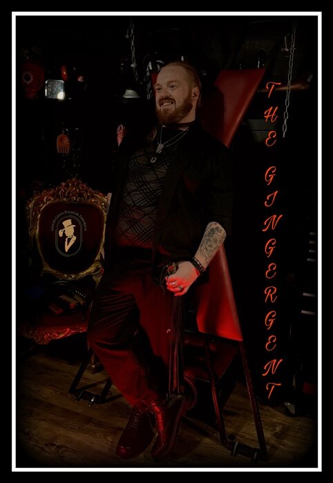 Thegingergent (@thegingergent), OnlyFans creator