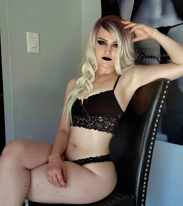 Thegothicghost (@thegothicghost), OnlyFans creator