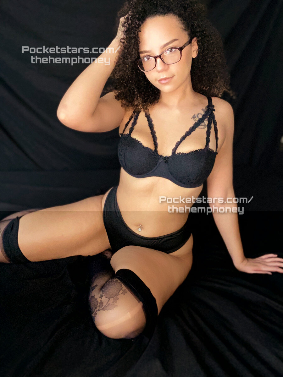 Sam (@thehemphoney), OnlyFans creator