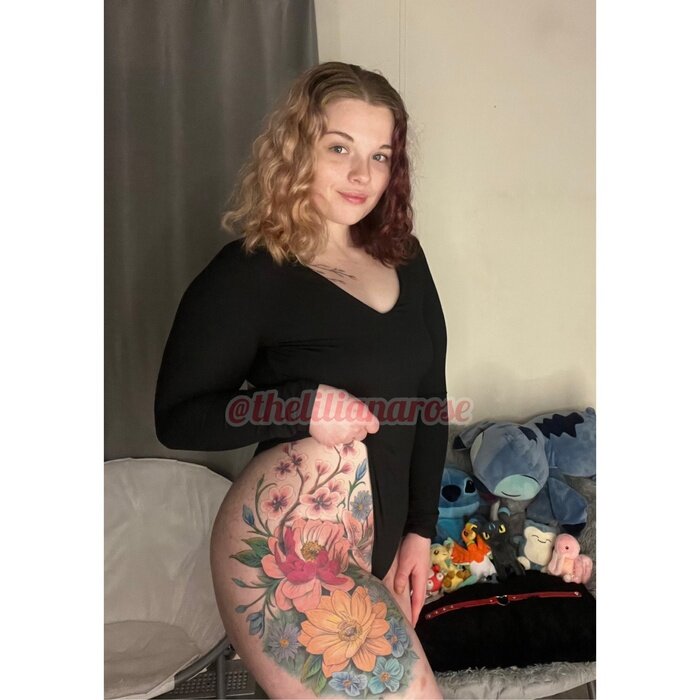 Thelilianarose (@thelilianarose), OnlyFans creator