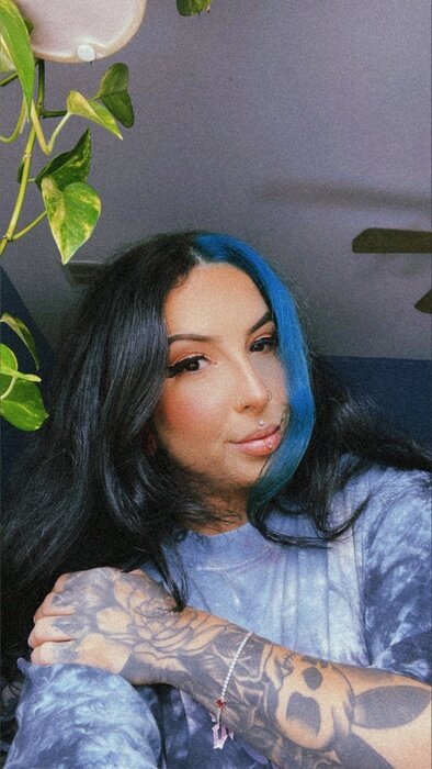 Thelydiarosexx (@thelydiarosexx), OnlyFans creator