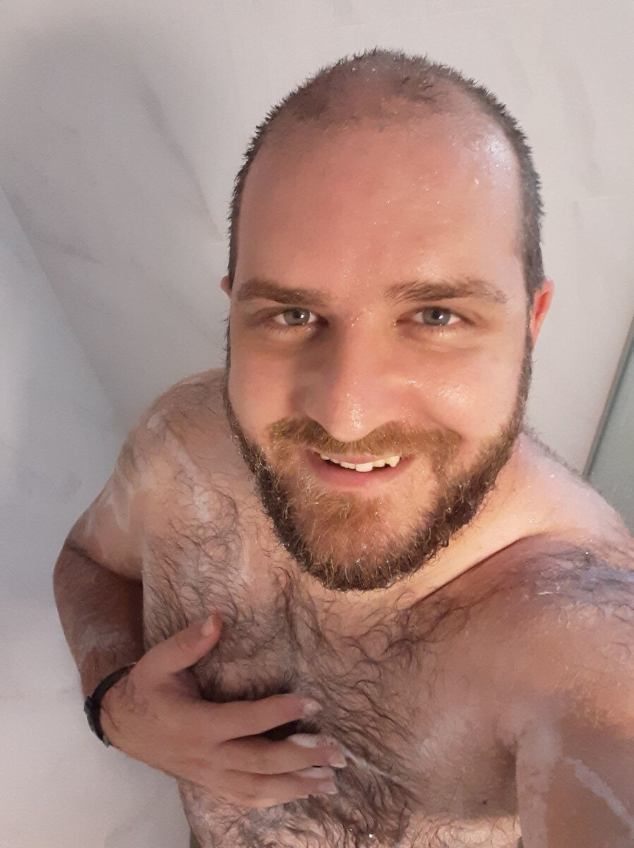 Themanbear (@themanbear), OnlyFans creator