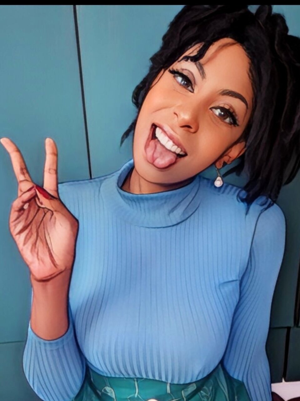 Livie (@themilkmaide), OnlyFans creator