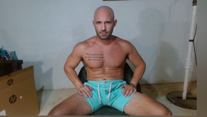 Thenakedpreacher (@thenakedpreacher), OnlyFans creator