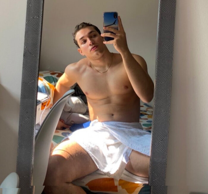 Thenaughtyparce (@thenaughtyparce), OnlyFans creator