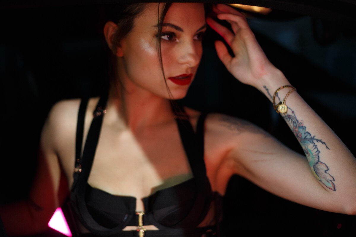 Theneonharlot (@theneonharlot), OnlyFans creator