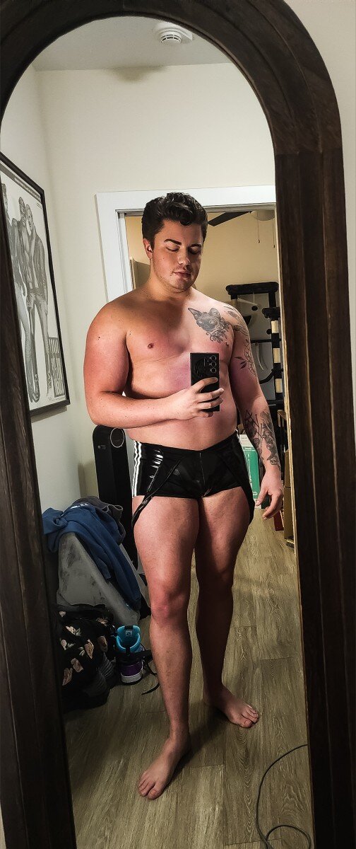 Theo (@theobradleyxxx), OnlyFans creator