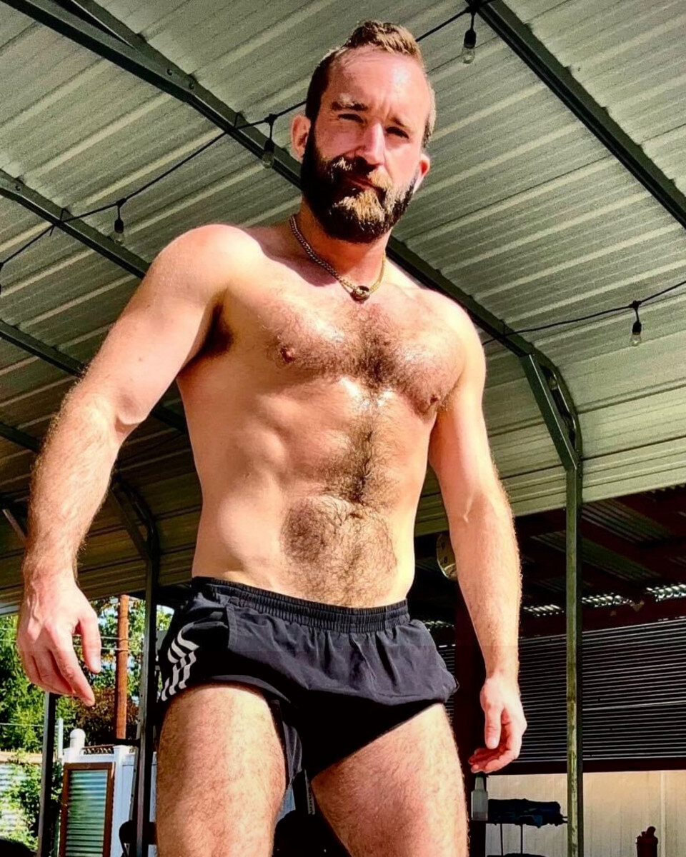 Theomagnusbody (@theomagnusbody), OnlyFans creator