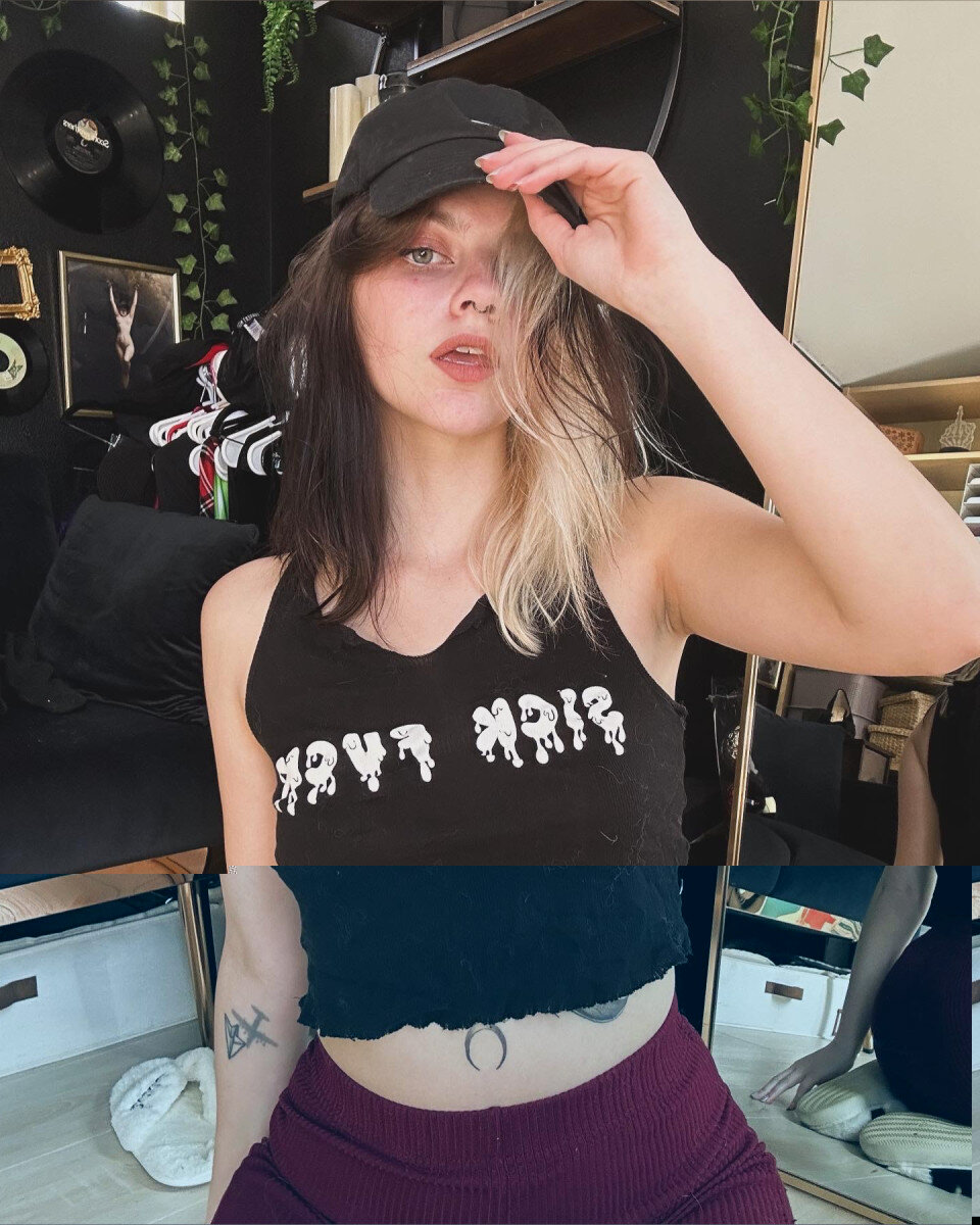 Theonlyraven13 (@theonlyraven13), OnlyFans creator