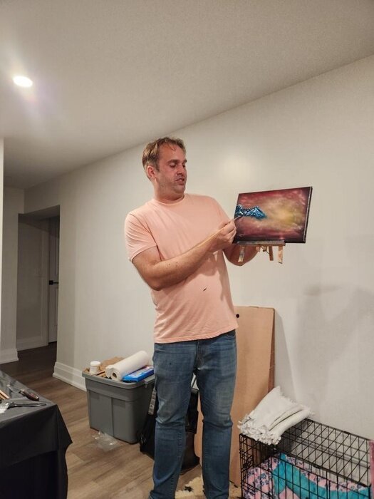 Thepartypainter (@thepartypainter), OnlyFans creator