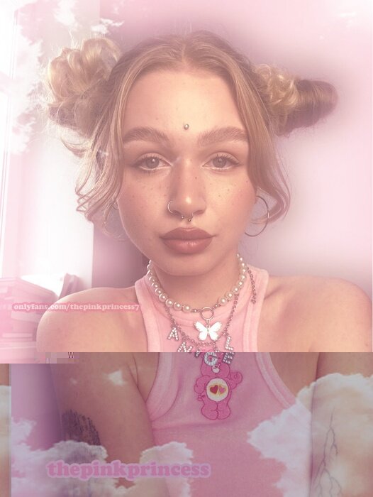 Thepinkprincess7 (@thepinkprincess7), OnlyFans creator