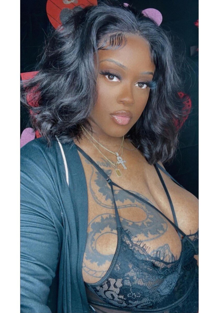Therealgorgeousplush (@therealgorgeousplush), OnlyFans creator
