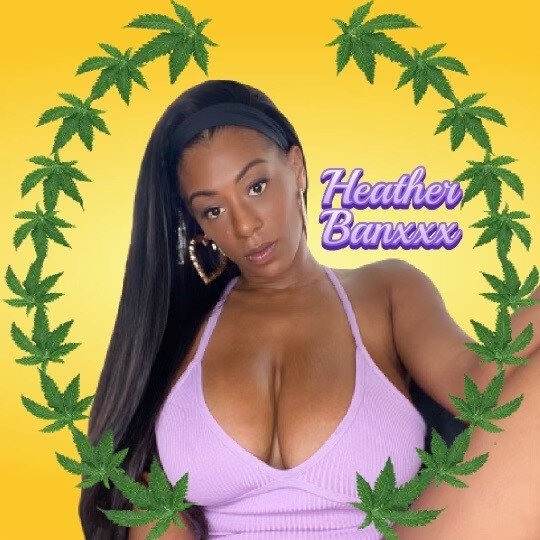 Heather (@therealheatherbanxxx), OnlyFans creator