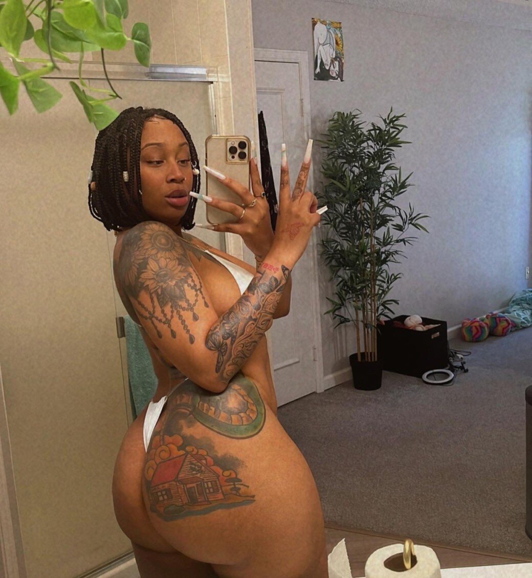 Therealmasokiss (@therealmasokiss_), OnlyFans creator