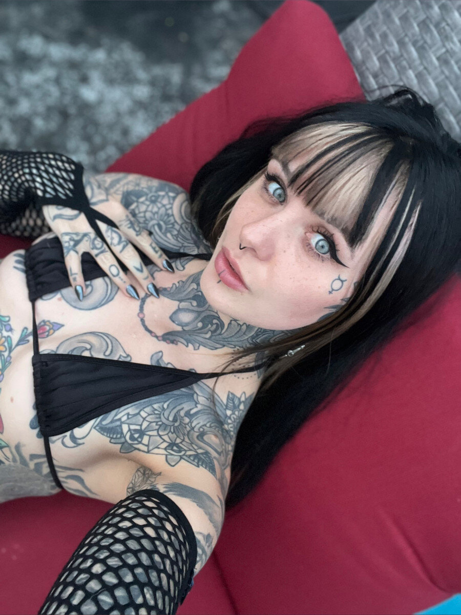 Therealmotherlucifer (@therealmotherlucifer), OnlyFans creator