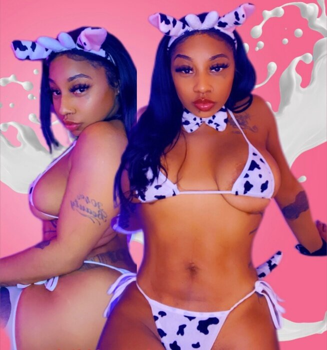 Therealnikkienecolefree (@therealnikkienecole_free), OnlyFans creator