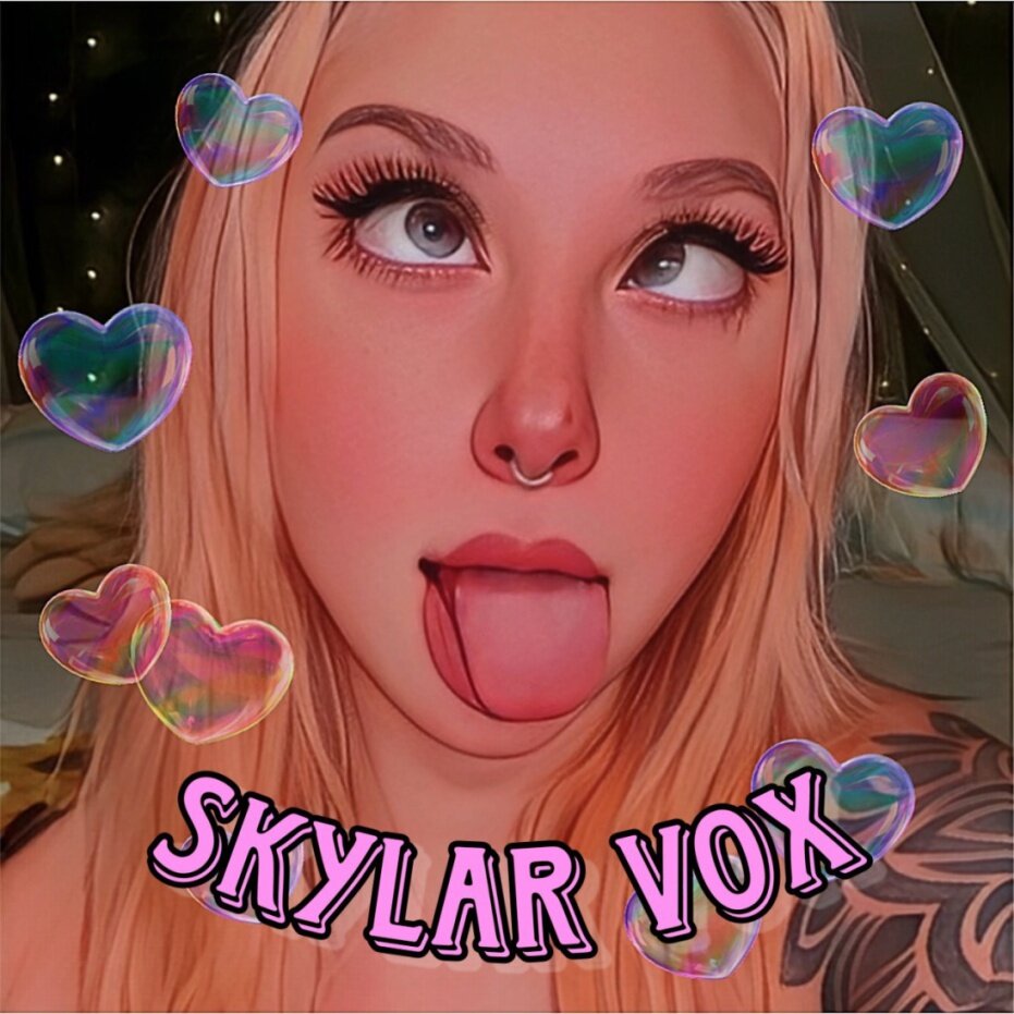 Theskylarvox (@theskylarvox), OnlyFans creator