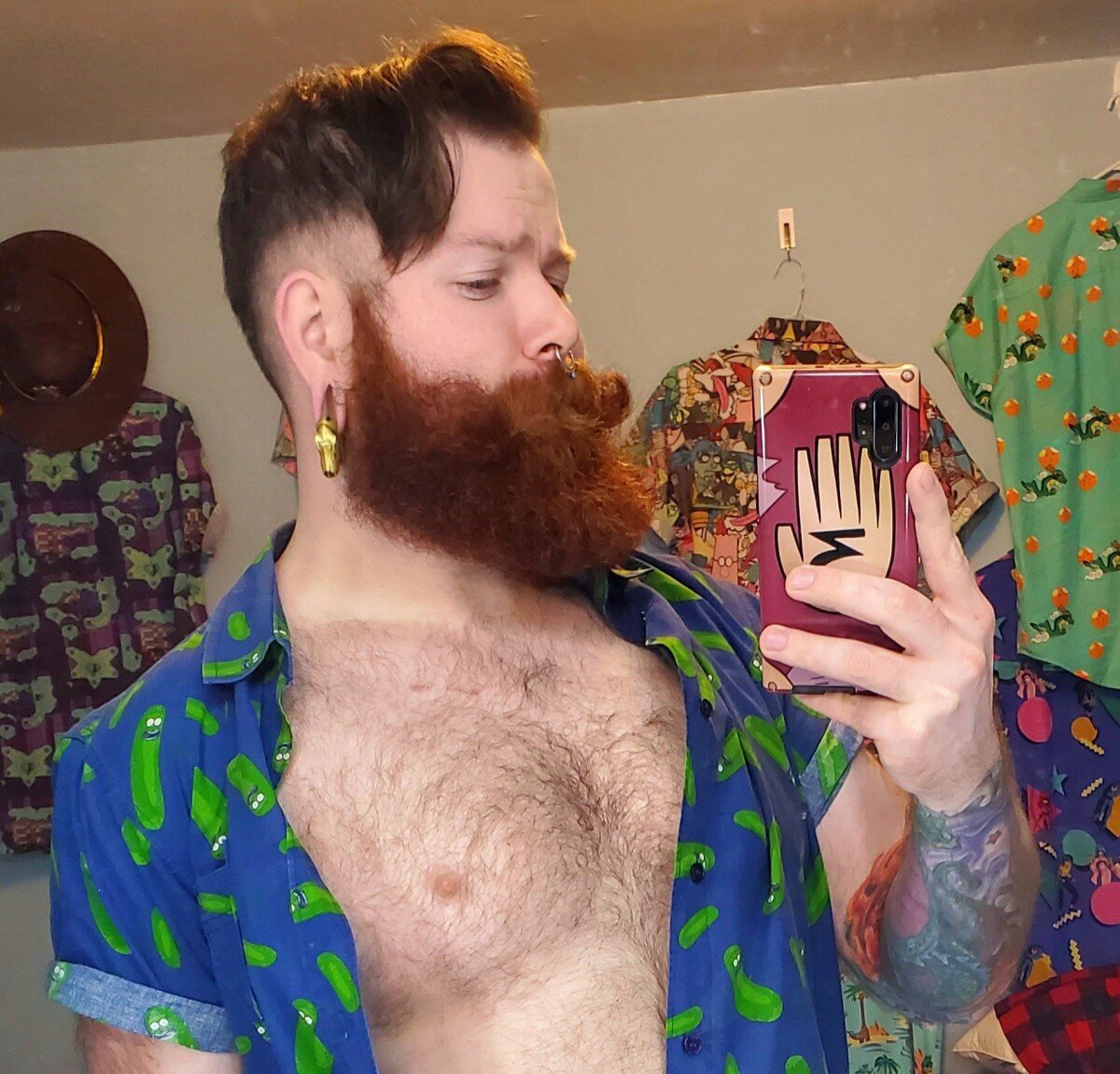 Thespicyyeti (@thespicyyeti), OnlyFans creator