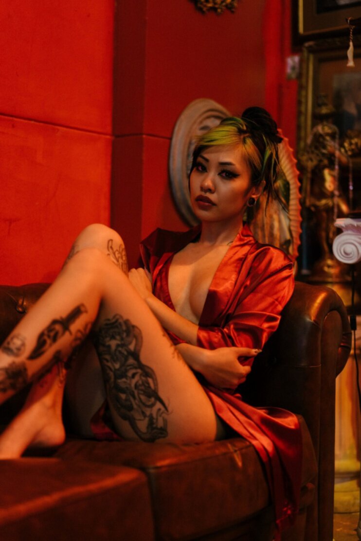 Thewickedlady (@thewickedlady), OnlyFans creator