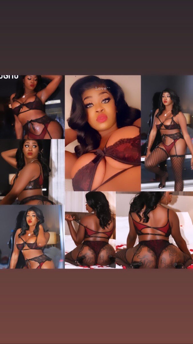 Thickaxxxmashay (@thickaxxxmashay), OnlyFans creator