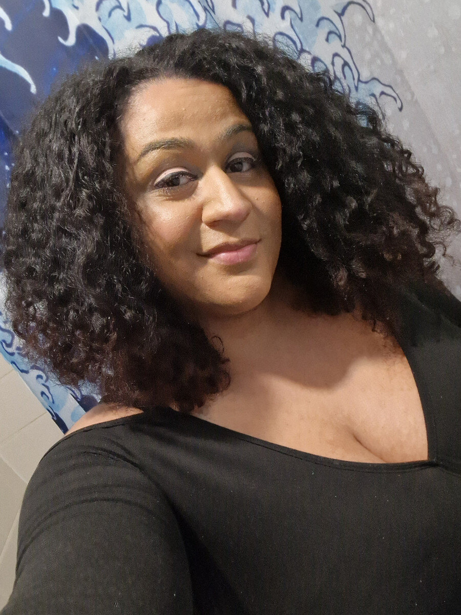 Thicknymphochick (@thicknymphochick), OnlyFans creator