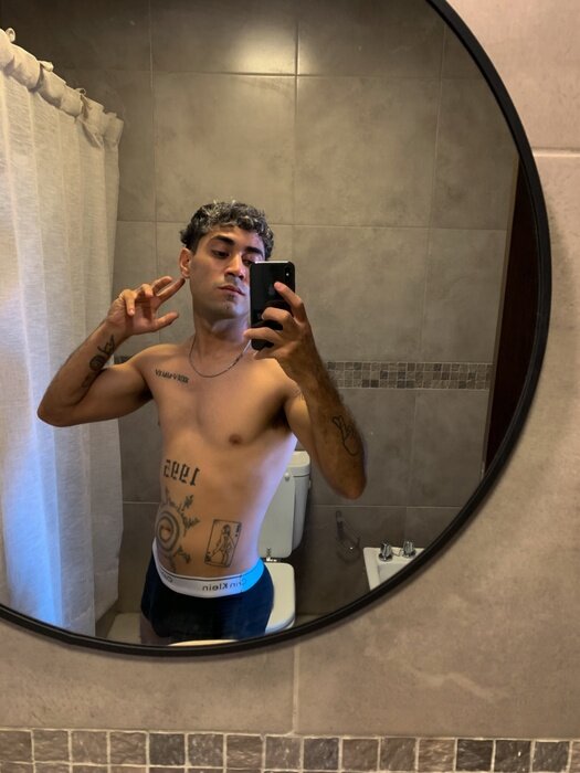 Thomas (@thomascoxx), OnlyFans creator