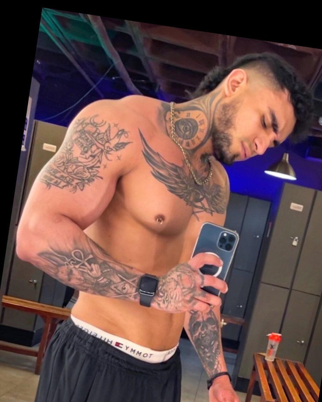 Thony007 (@thony007), OnlyFans creator