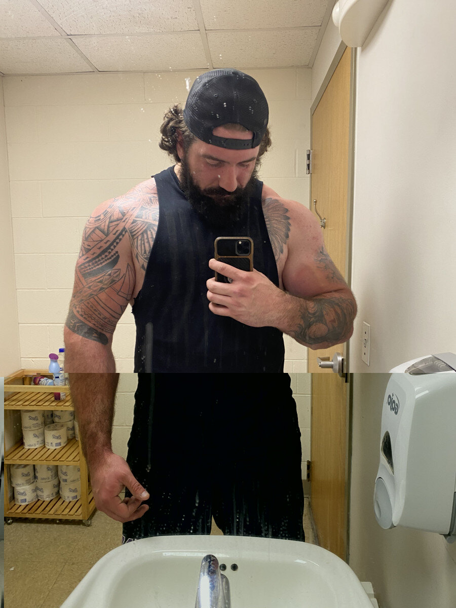 Thorgainz95 (@thor.gainz95), OnlyFans creator