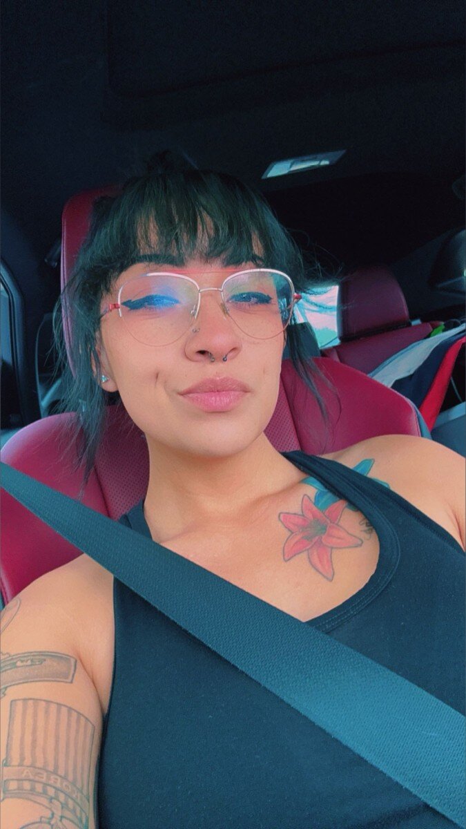Thtgirlacadia (@thtgirlacadia), OnlyFans creator