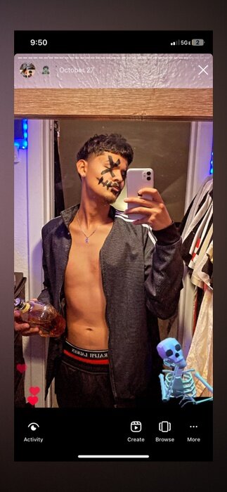 Thxrico (@thxrico), OnlyFans creator
