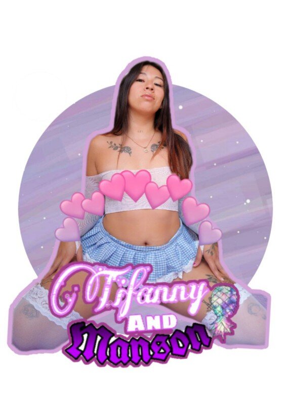 Tifanny (@tifannymanson_vip), OnlyFans creator
