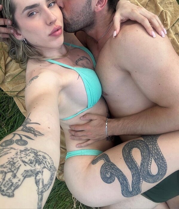 Tiffanyandsantiago (@tiffanyandsantiago), OnlyFans creator