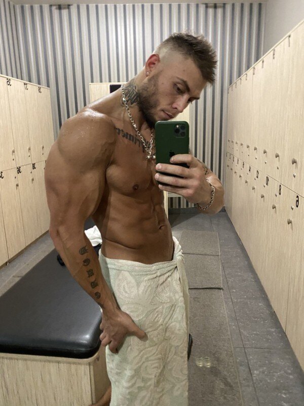 Tiger (@tigerhotboy), OnlyFans creator