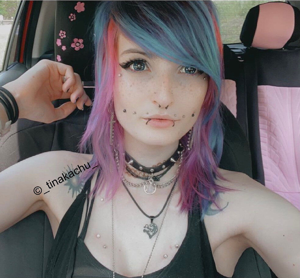 Tinakachu (@tinakachu), OnlyFans creator