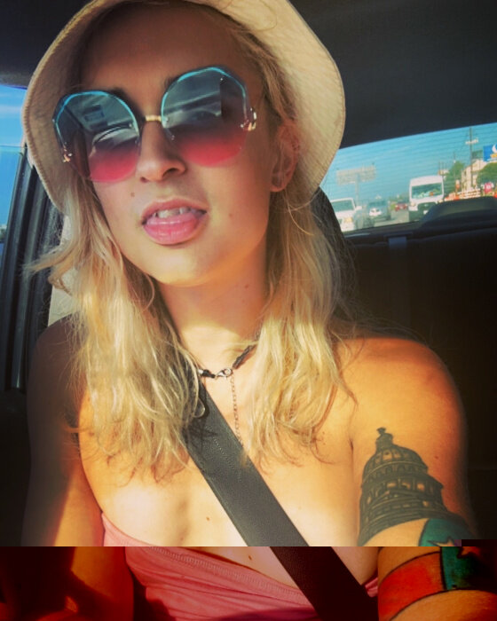 Tinasplanet (@tinasplanet), OnlyFans creator
