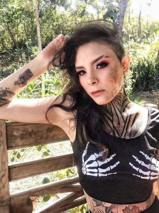 kin (@tintanankin), OnlyFans creator