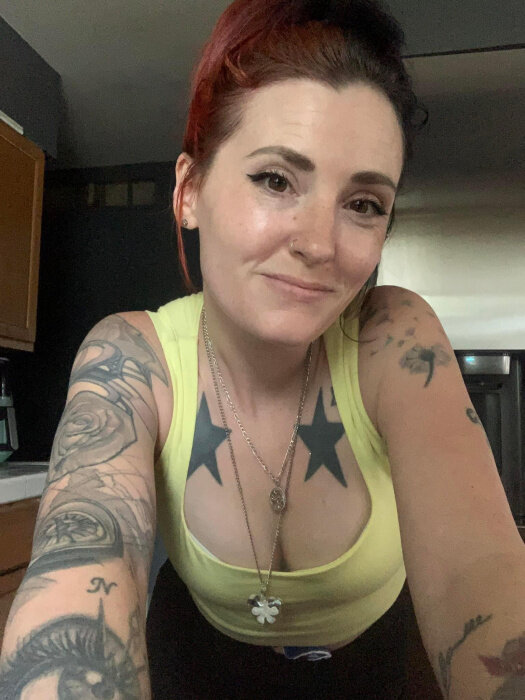 Tinytattedkitty (@tinytattedkitty), OnlyFans creator