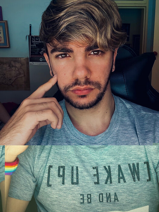 Titantristan1998 (@titantristan1998), OnlyFans creator