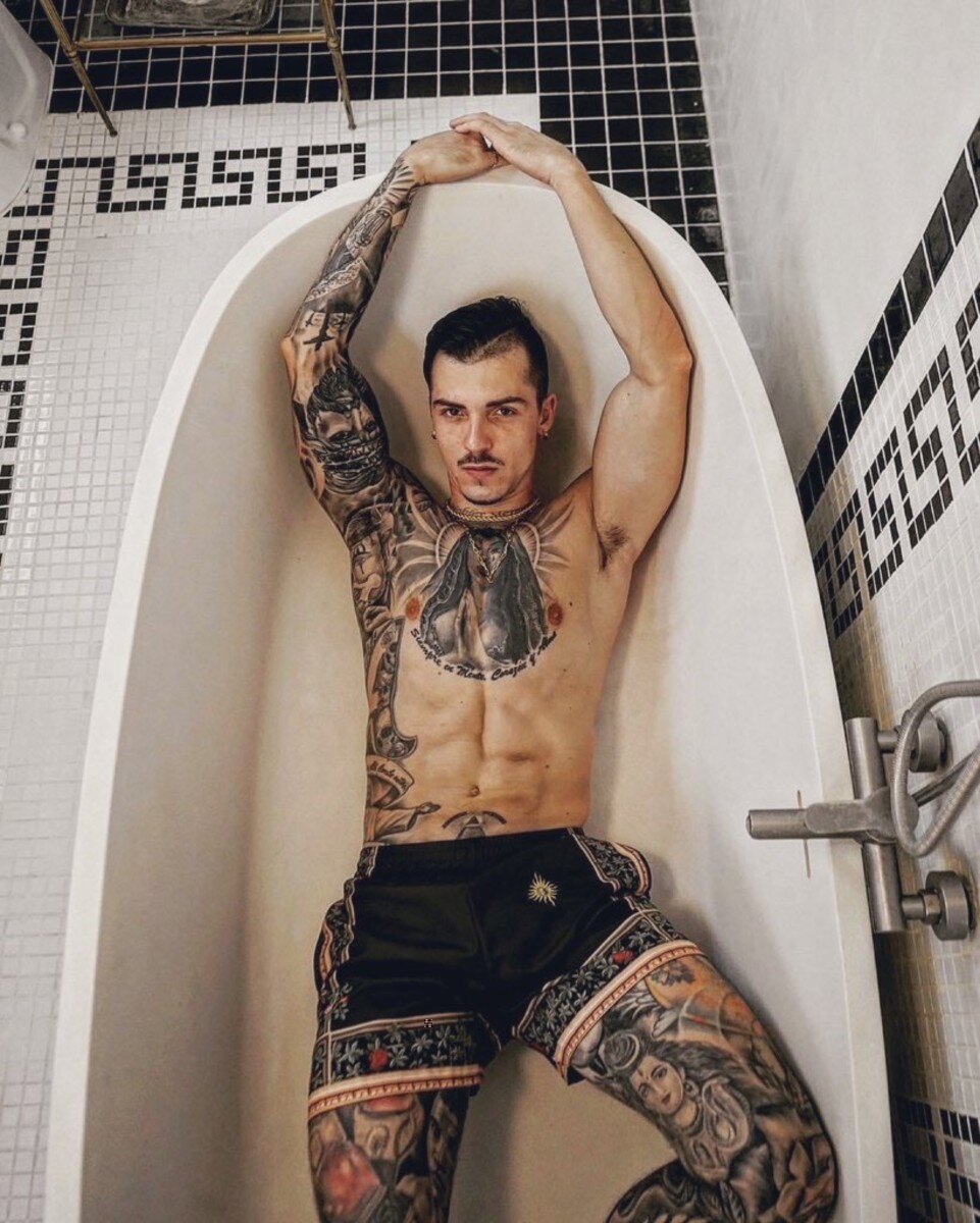 Titoplayboy (@titoplayboy), OnlyFans creator