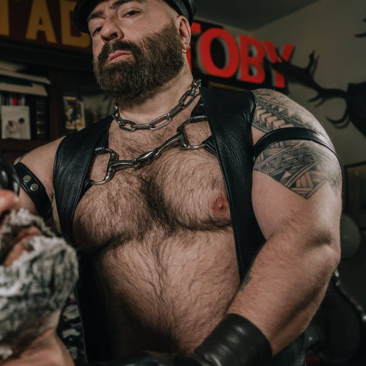 Tobythebarber (@tobythebarber), OnlyFans creator