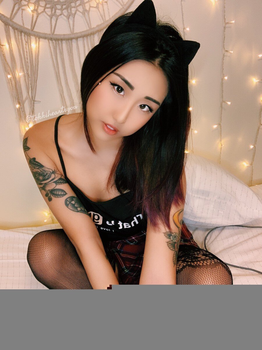 Tokkiheartschu (@tokkiheartschu), OnlyFans creator