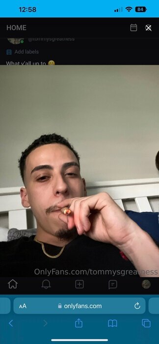 Tommysgreatness (@tommysgreatness), OnlyFans creator