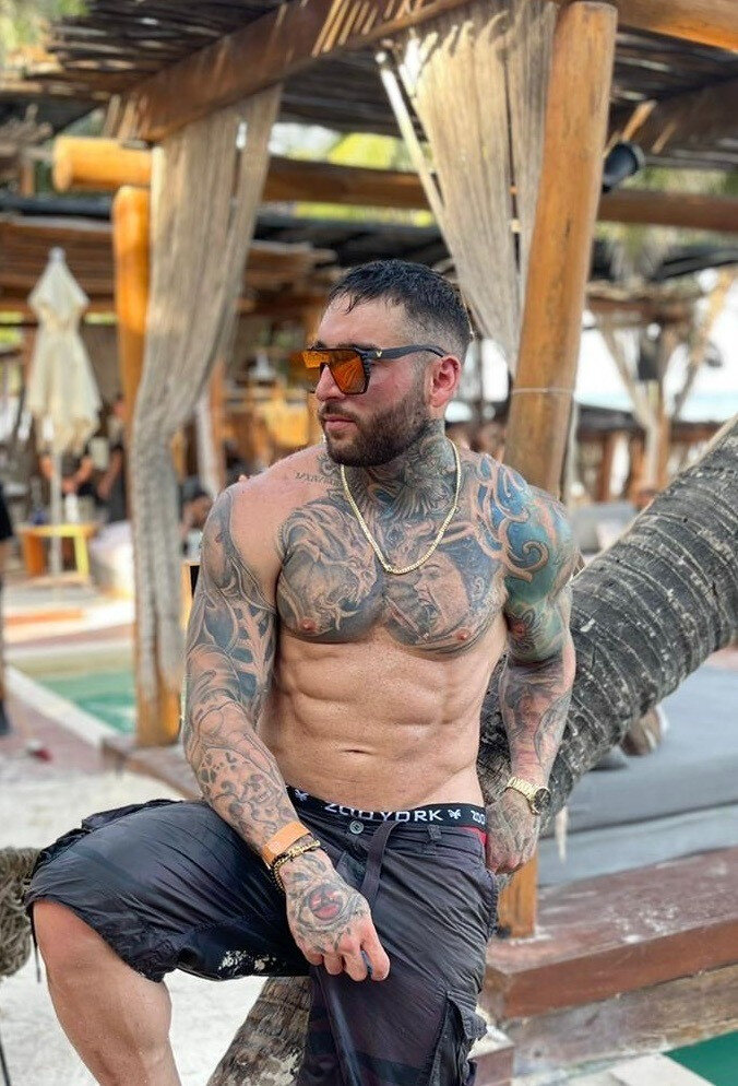 Tonydangelo (@tonydangelo), OnlyFans creator